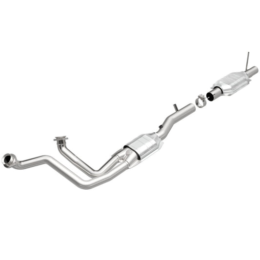 MagnaFlow Conv DF 96 Ford F-150 4.9L - Burkken Auto Parts