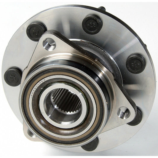 MOOG 1997 Ford F-250 HD Front Hub Assembly