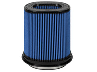aFe Magnum FLOW Pro 5R Universal Air Filter F-6.75x4.75in / B-8.25x6.25in / T-7.25x5in (Inv) / H-9in - Burkken Auto Parts