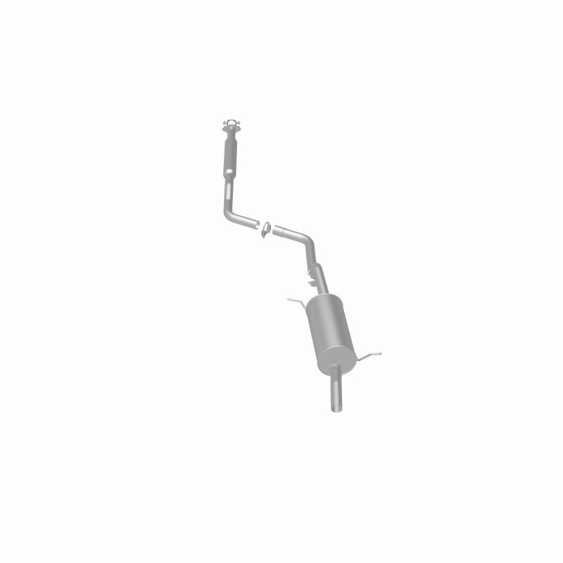 MagnaFlow BRE Exhaust Kit 99-03 Mazda Protege Protege5 - Burkken Auto Parts