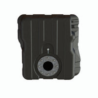 Titan Fuel Tanks 99-10 Ford F-350/F-450 Narrow Frame (PS-191) 40 Gallon After-Axle Utility Fuel Tank - Burkken Auto Parts