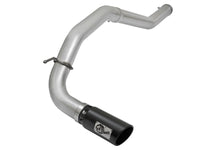aFe ATLAS Exhaust 4in DPF-Back AL Nissan Titan XD 2016 V8-5.0L (td) - Burkken Auto Parts