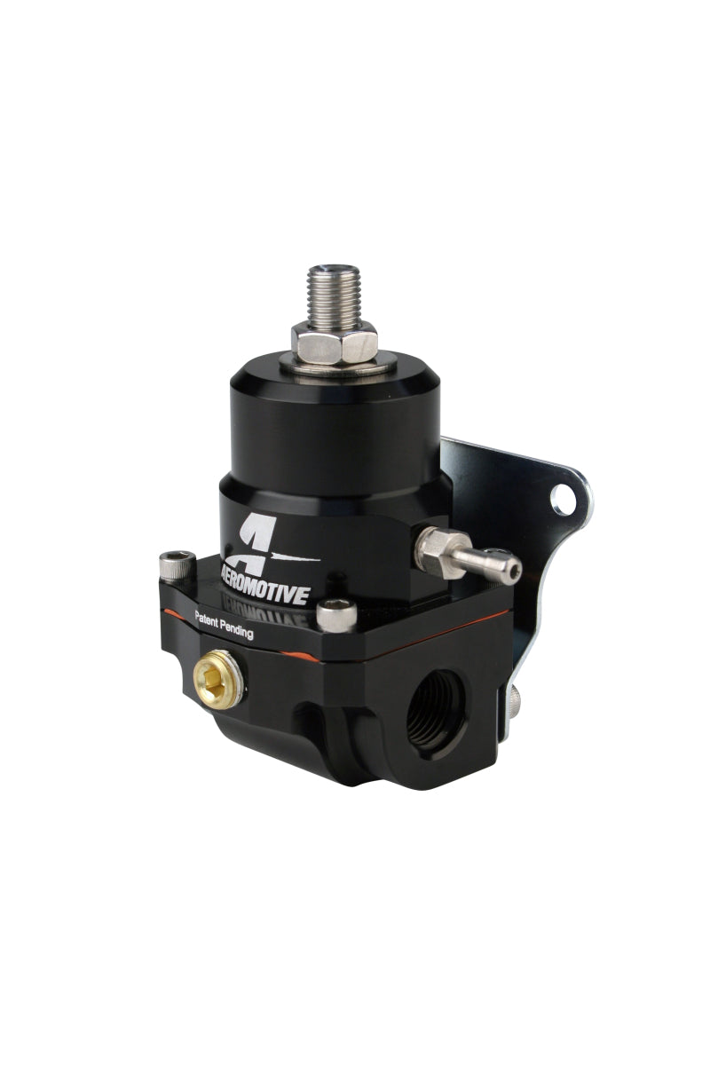Aeromotive A1000 Adjustable EFI Regulator (2) -6 Inlet/-6 Return - Burkken Auto Parts