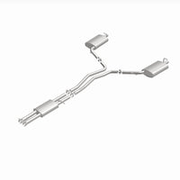 BRExhaust 16-17 Ford Explorer 3.5L Direct-Fit Replacement Exhaust System