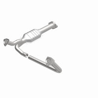 MagnaFlow Conv Direct Fit 1995 Chevrolet G10/G20/G30 4.3L/5.0L/5.7L - Burkken Auto Parts