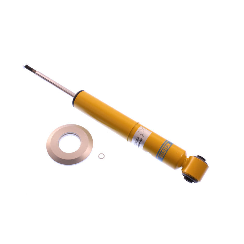 Bilstein B6 1998 Audi A6 Quattro Base Rear 46mm Monotube Shock Absorber - Burkken Auto Parts