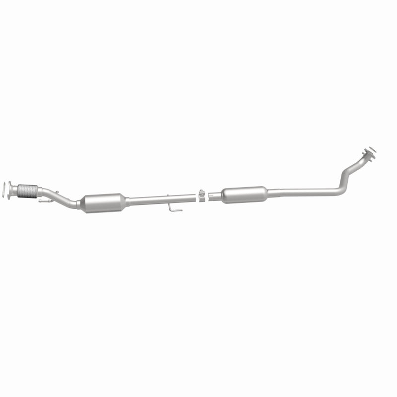 MagnaFlow Conv Direct Fit OEM 18-21 Nissan Kicks 1.6L Single Underbody - Burkken Auto Parts