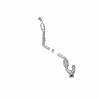 MagnaFlow Conv DF Mercedes C240 02-04 Driver Side - Burkken Auto Parts