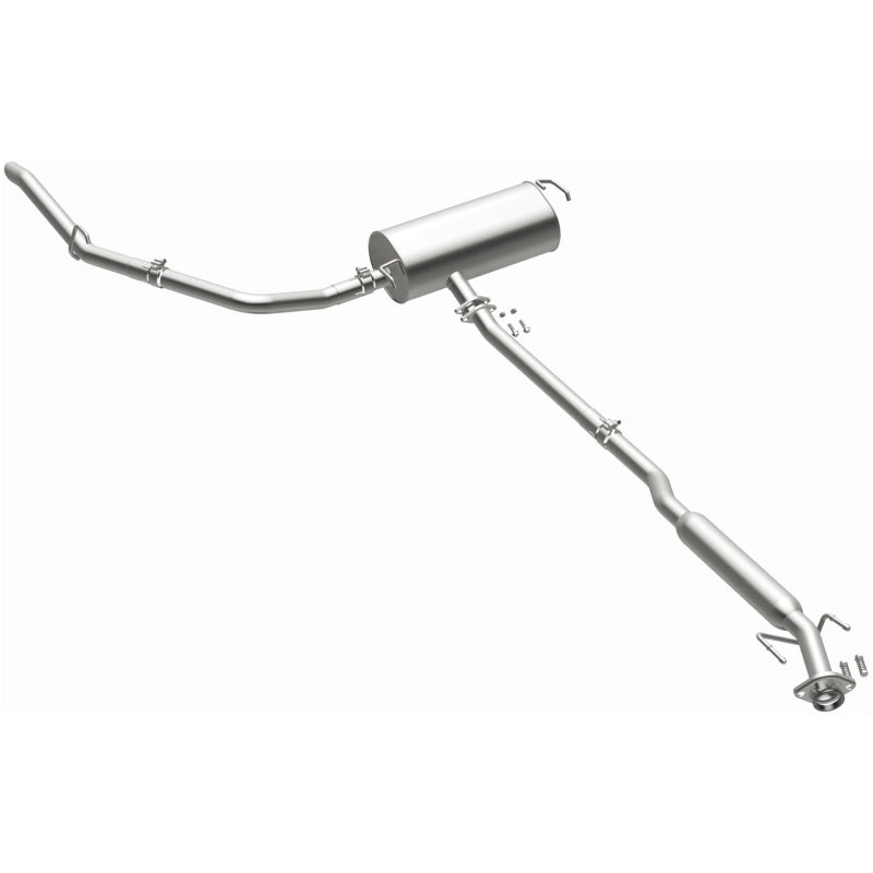 BRExhaust 17-20 Toyota Sienna 3.5L Direct-Fit Replacement Exhaust System - Burkken Auto Parts