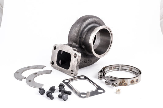 Garrett GT35R Turbine Hsg Kit O/V T3 / V-Band 0.82 A/R (Ni-Resist) - Burkken Auto Parts