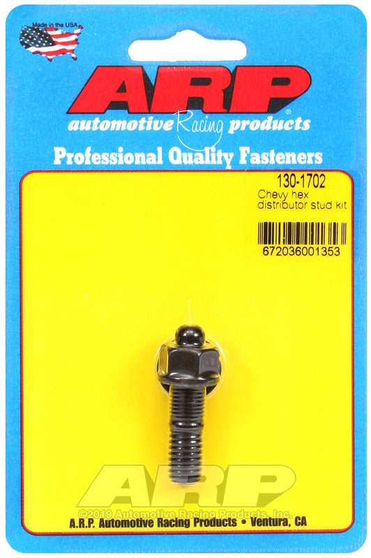 ARP Chevy Hex Distributor Stud Kit - Burkken Auto Parts