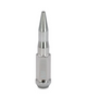 BLOX Racing Spike Forged Lug Nuts - Chrome 12 x 1.50mm - Single - Burkken Auto Parts