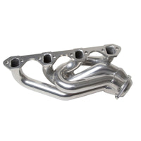 BBK 86-93 Mustang 5.0 Shorty Tuned Length Exhaust Headers - 1-5/8 Silver Ceramic - Burkken Auto Parts