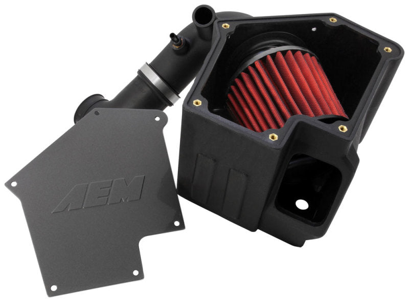 AEM 09-11 Mitsubishi Lancer Ralliart 2.0L L4 Cold Air Intake - Burkken Auto Parts