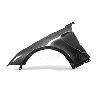 Anderson Composites 2018 Ford Mustang GT350 Style Carbon Fiber Fenders (Pair) - Burkken Auto Parts