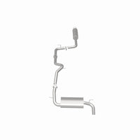 MagnaFlow BRE Exhaust Kit 12-17 Ford Focus 2.0L - Burkken Auto Parts