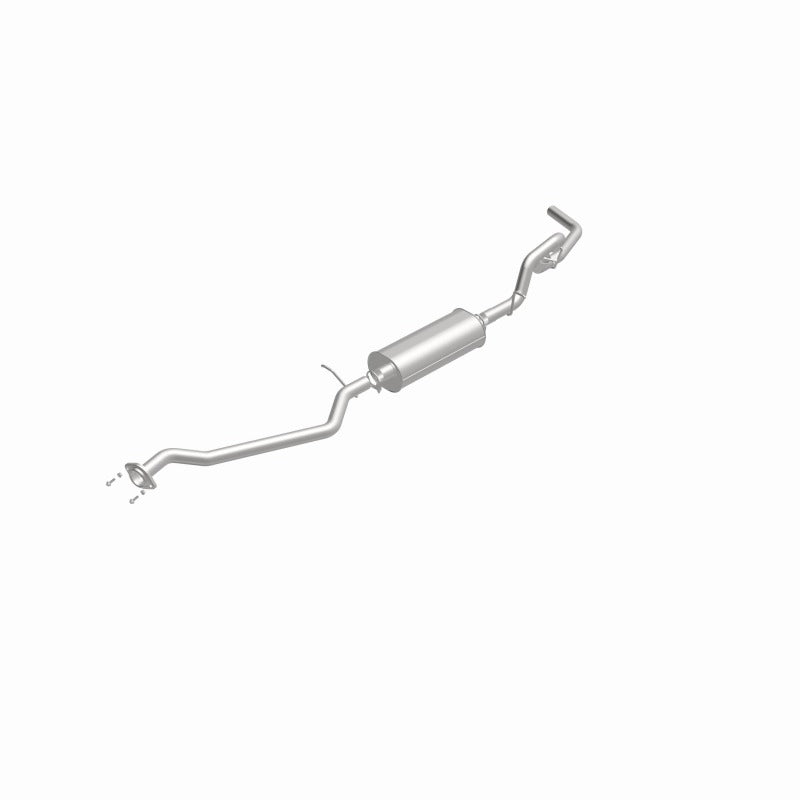 MagnaFlow BRE Exhaust Kit 99-01 Silverado Sierra 1500 - Burkken Auto Parts