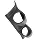 Autometer 97-01 Prelude Dual 52mm Gauge Pod - Burkken Auto Parts