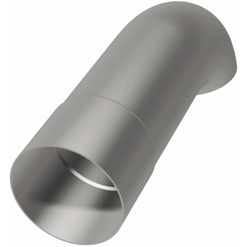 MagnaFlow Tip 1-pk Turndown 4.00x16 4ID - Burkken Auto Parts