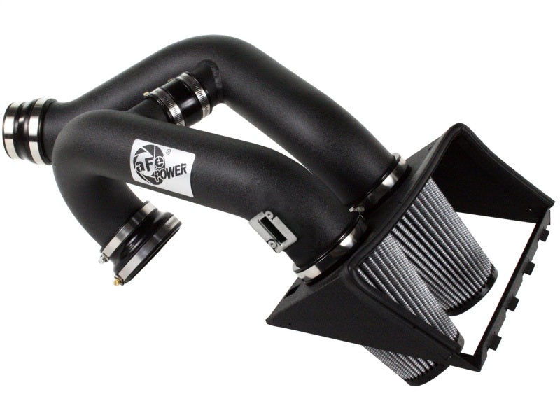aFe MagnumFORCE Intakes Stage-2 Pro DRY S 11 Ford F-150 V6 3.5L (tt) EcoBoost - Burkken Auto Parts