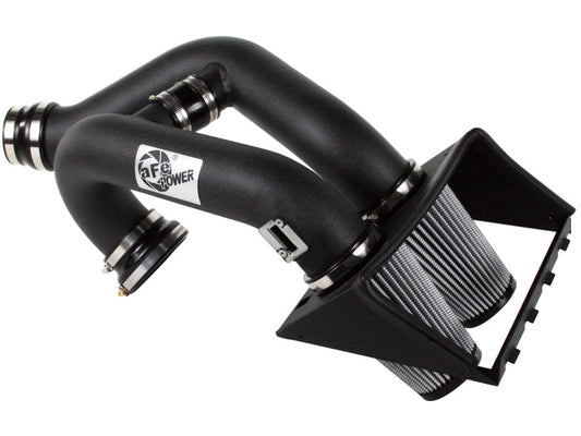 aFe MagnumFORCE Intakes Stage-2 Pro DRY S 11 Ford F-150 V6 3.5L (tt) EcoBoost - Burkken Auto Parts