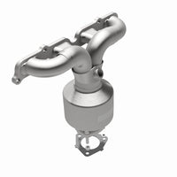 MagnaFlow Conv DF 95/98 Saturn SC/SL/SW 1.9L - Burkken Auto Parts