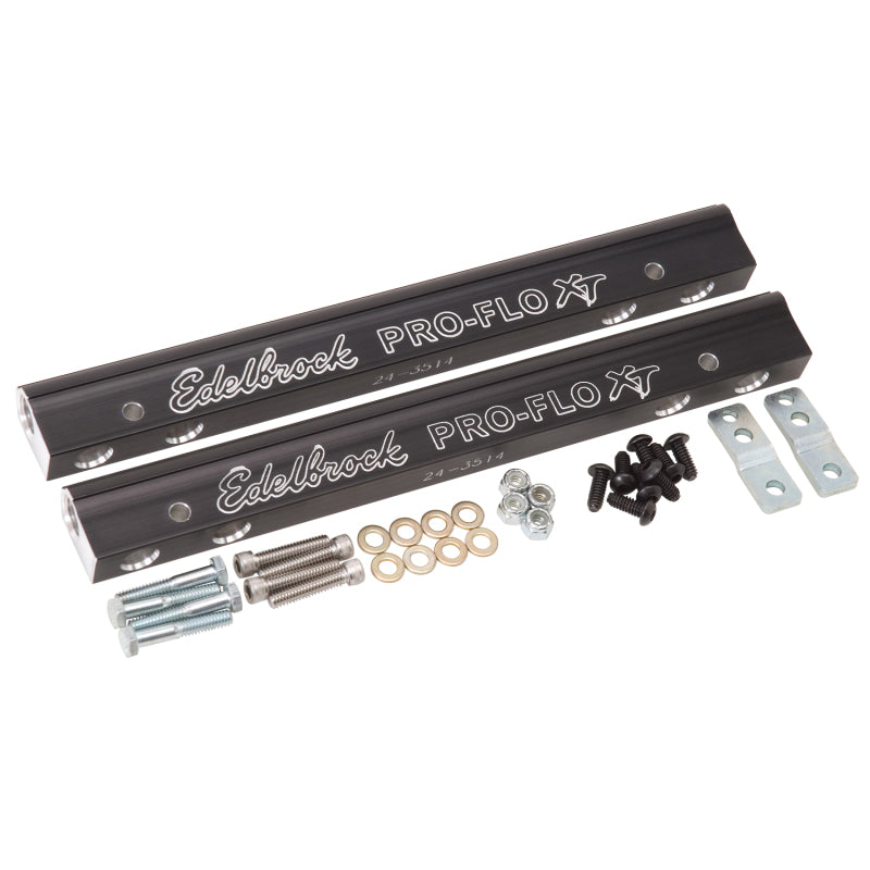 Edelbrock EFI Fuel Rail Pro Flo XT Chrysler 440 - Burkken Auto Parts