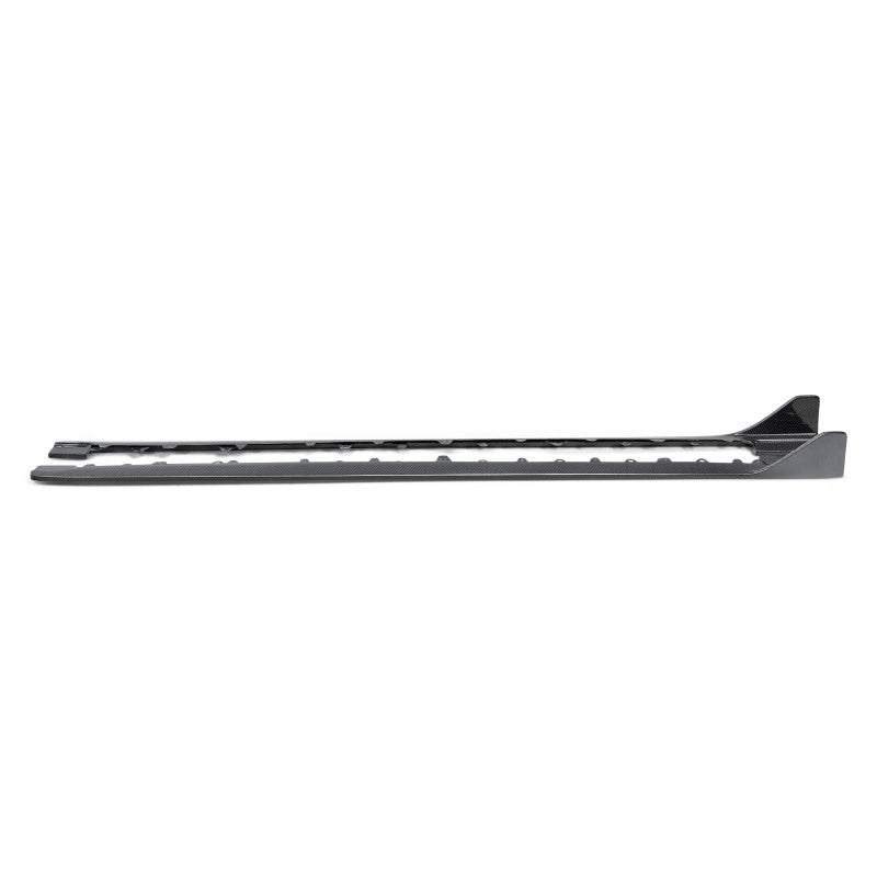 Seibon 21-22 Lexus IS MB-Style Carbon Fiber Side Skirts - Burkken Auto Parts