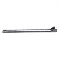 Seibon 21-22 Lexus IS MB-Style Carbon Fiber Side Skirts - Burkken Auto Parts