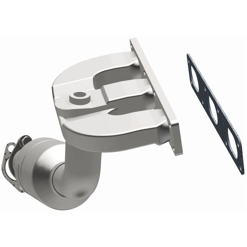 Magnaflow Conv DF BMW 5 04-05 Rear Mani - Burkken Auto Parts