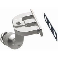 Magnaflow Conv DF BMW 5 04-05 Rear Mani - Burkken Auto Parts