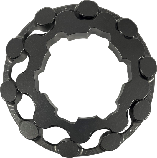 Boundary Dodge Hemi Gen III 5.7L/6.1L V8 Billet Gear High Flow Oil Pump Gear - Burkken Auto Parts