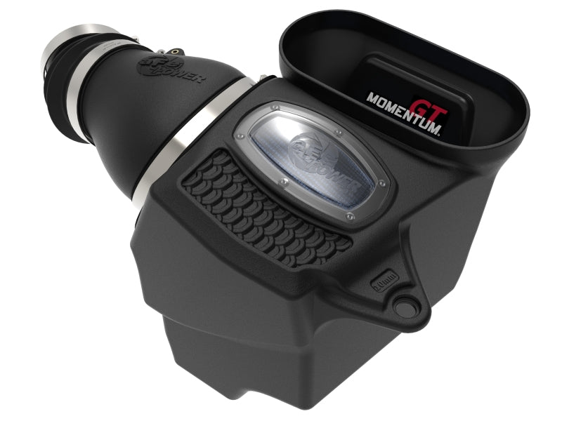 aFe 21 Jeep Wrangler 392 JL V8-6.4L Momentum GT Cold Air Intake System w/ Pro 5R Filter - Burkken Auto Parts