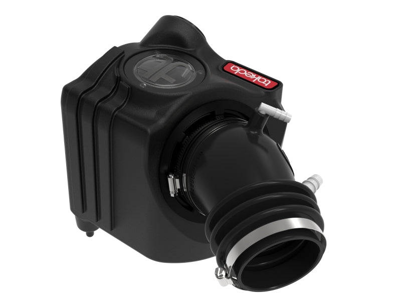 aFe Takeda Momentum Pro Dry S Cold Air Intake System 20-22 Kia Telluride / Hyundai Palisade V6 3.8L - Burkken Auto Parts