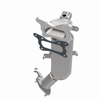 MagnaFlow 16-20 Honda Civic L4 2.0L OEM Underbody Single Direct-Fit Catalytic Converter - Burkken Auto Parts