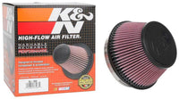 K&N Universal Clamp-On Air Filter 6in FLG / 7-1/2in B / 5-1/8in T / 4in H - Burkken Auto Parts