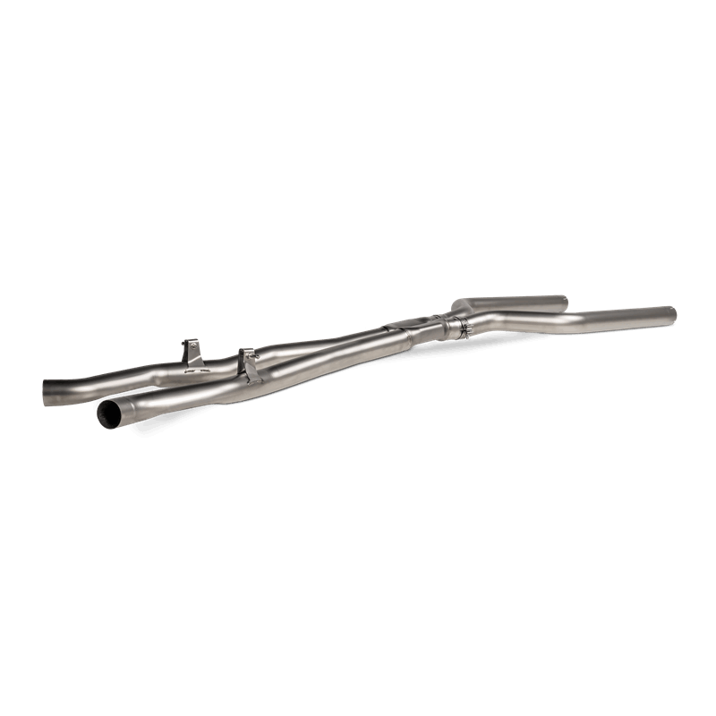 Akrapovic 2020 BMW M8 Gran Coupe (F93) Evolution Link Pipe Set (Titanium) - Burkken Auto Parts