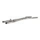 Akrapovic 2020 BMW M8 Gran Coupe (F93) Evolution Link Pipe Set (Titanium) - Burkken Auto Parts