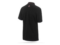 Akrapovic Corpo Polo Black Mens - XS - Burkken Auto Parts