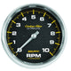 Autometer Carbon Fiber Series 5-inch 10000 RPM Tachometer - Burkken Auto Parts