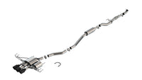 Borla 2024 Acura Integra Type S ATAK Cat-Back Exhaust System - Coated Black - Burkken Auto Parts
