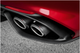 Akrapovic 17-19 Alfa Romeo Giulia Quadrifoglio Evolution Line Cat Back (Titanium) - Burkken Auto Parts