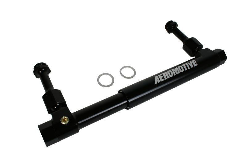 Aeromotive Fuel Log - Holley 4150/4500 Series - Burkken Auto Parts