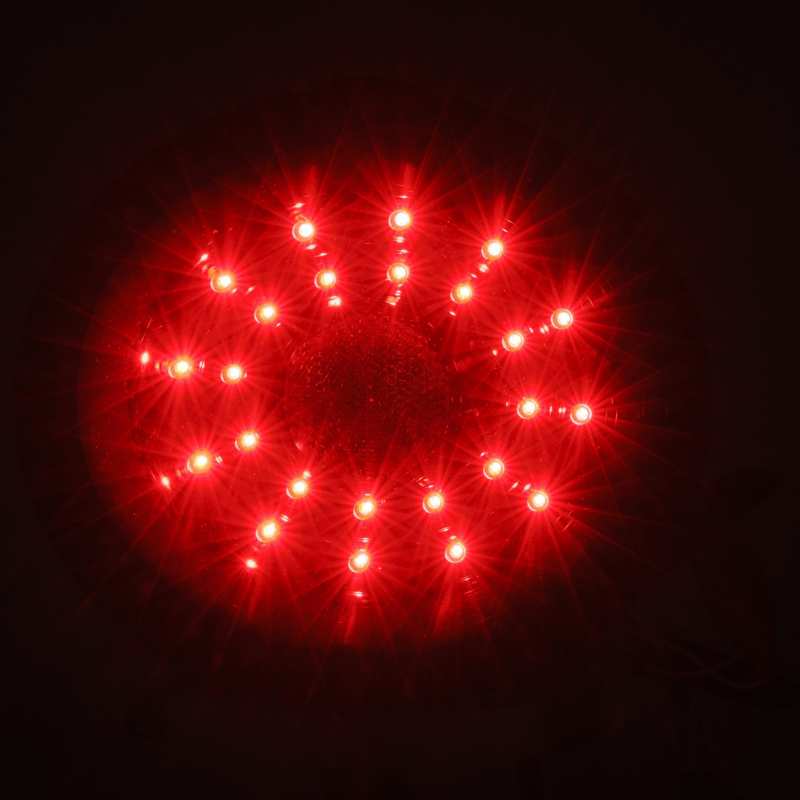 AlphaRex 05-13 Chevrolet Corvette PRO-Series LED Tail Lights Jet Black - Burkken Auto Parts