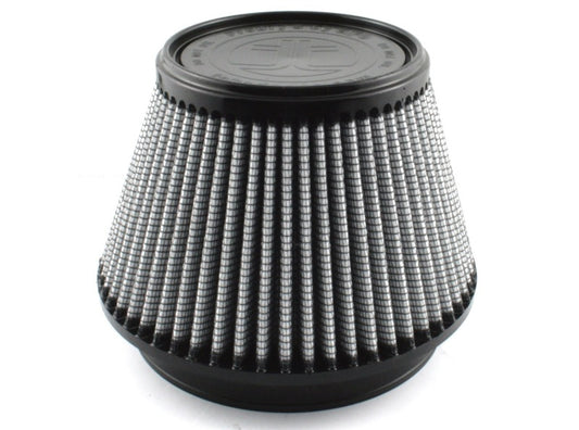 aFe Takeda Air Filters IAF PDS A/F PDS 5-1/2F x 7B x 4-3/4T x 4-1/2H (MVS) - Burkken Auto Parts