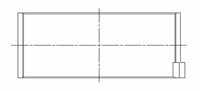 ACL Renault 1764/1998cc +.001in Oil Clearance Standard Size High Performance Rod Bearing Set - Burkken Auto Parts