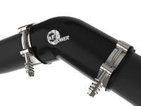 aFe RAM 1500 20-22 V6-3.0L (td) BladeRunner 3 IN Aluminum Cold Charge Pipe Black - Burkken Auto Parts