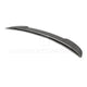 Anderson Composites 15-20 Dodge Charger Type-OE Carbon Fiber Rear Spoiler - Burkken Auto Parts