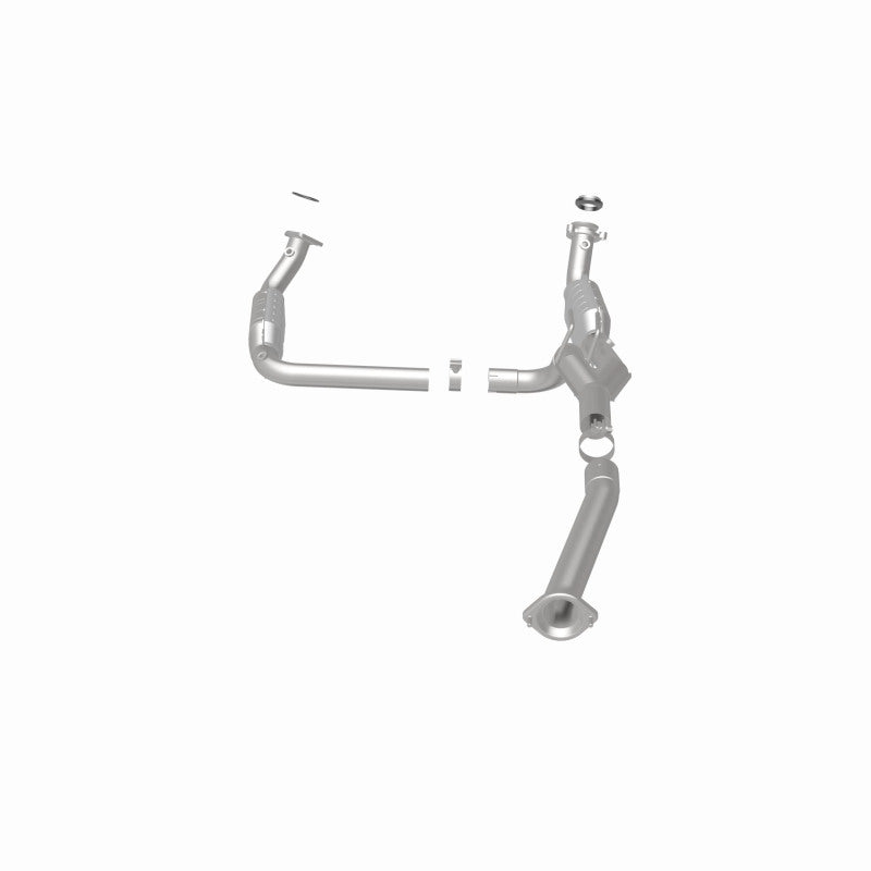 Magnaflow 03-06 Chevrolet Express 1500 4.3L Direct Fit Converter - Burkken Auto Parts