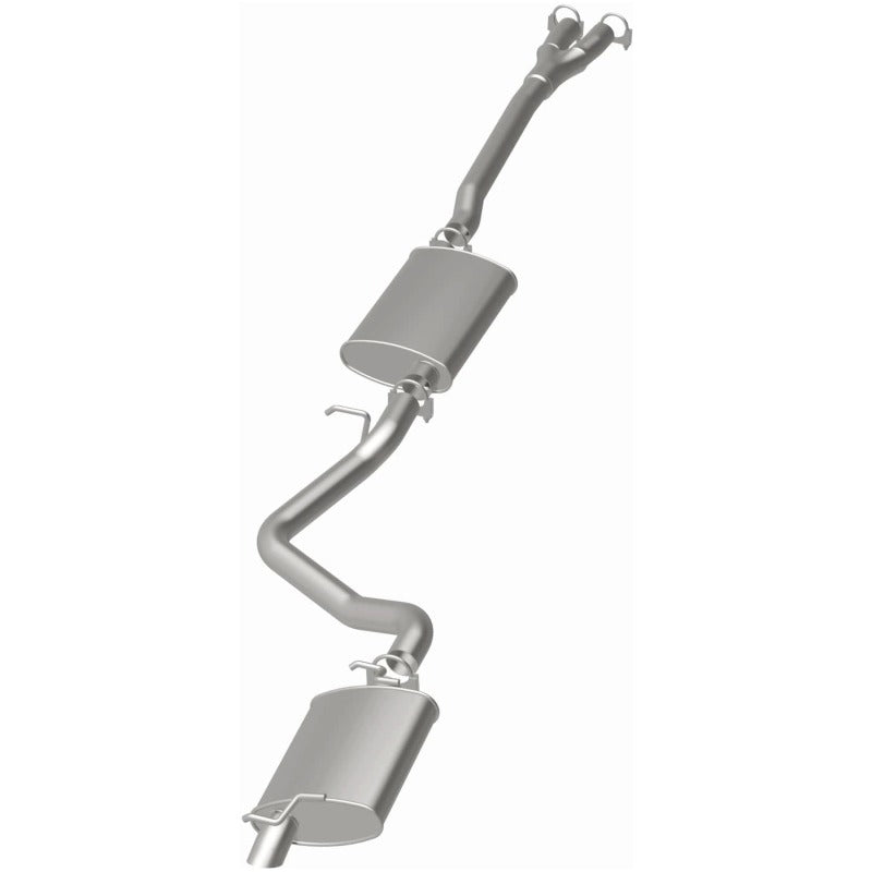 MagnaFlow BRE Exhaust Kit 05-10 Magnum 300 Charger - Burkken Auto Parts